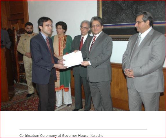 Governor House Karachi